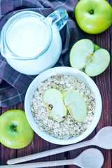 oat flakes