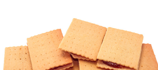 pineapple biscuit