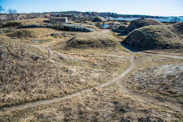 Suomenlinna, Insel vor Helsinki