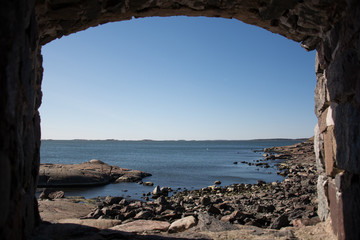 Suomenlinna, Insel vor Helsinki