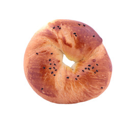 Turkish traditional bagel ( Acma )