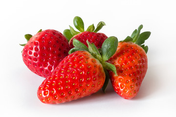 Strawberries