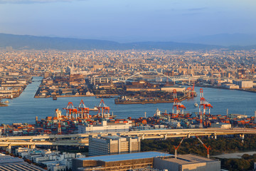 Osaka Bay