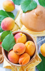 apricots