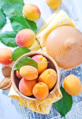 apricots
