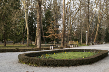 park in daruvar