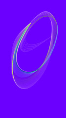Abstract circle bright background - 80300483
