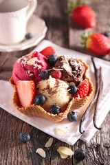 ice cream