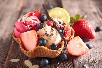 ice cream