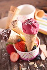 ice cream