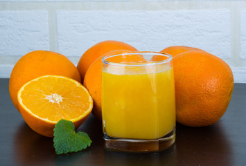 Orange juice