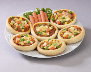 Mini pizza