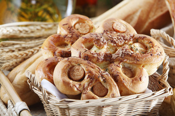 Bread.