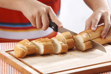cutting
