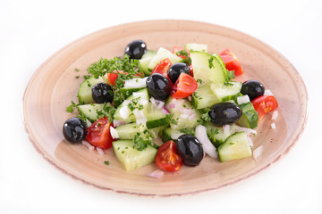 cucumber salad
