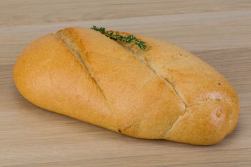 Baguette bread