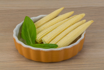 Baby corn