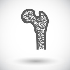 Bone icon.