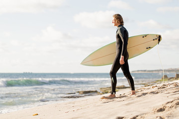 Surfing makes me feel alive