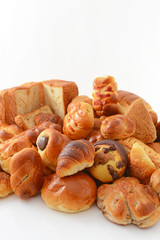 美味しそうなパン