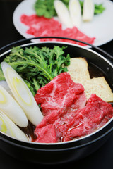 すき焼き