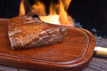 Picanha, brazilian barbecue