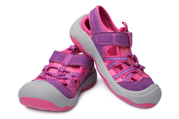 Baby girl shoes