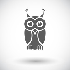 Owl icon
