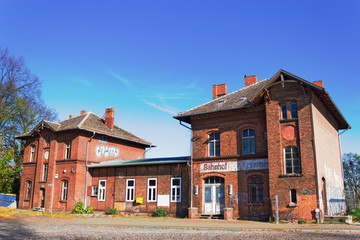 Alter Bahnhof