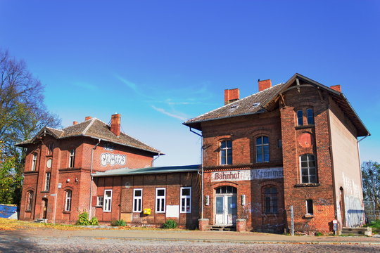 Alter Bahnhof