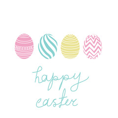 Happy Easter Card
