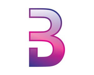 B Letter Logo Vol. 2