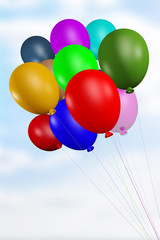 balloons