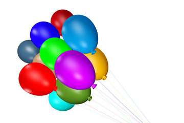 balloons