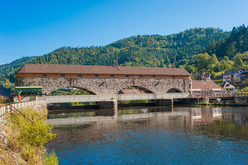 Wasserkraftwerk, Forbach