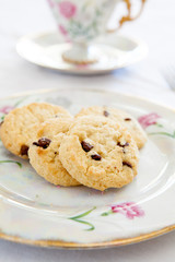 Chocolate Chip Cookies