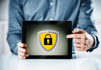 Online security concept