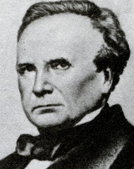 Charles Babbage, father of the computer