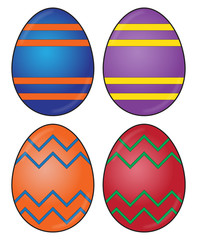Easter Egg Designs