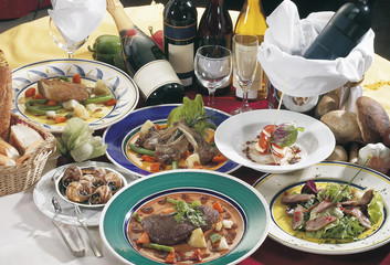 western food