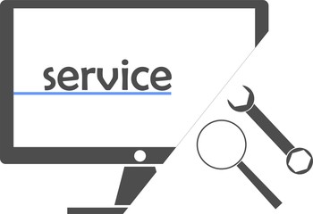 vector - service