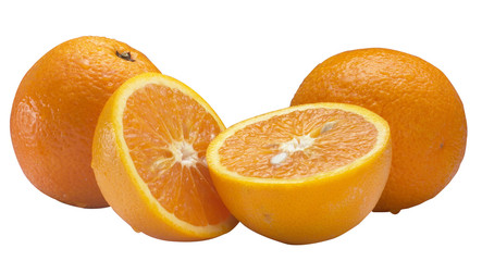 oranges