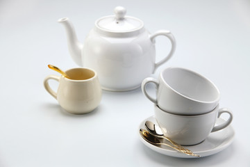 Obraz na płótnie Canvas teapot