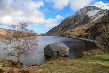 Llyn Ogwen, Snowdonia
