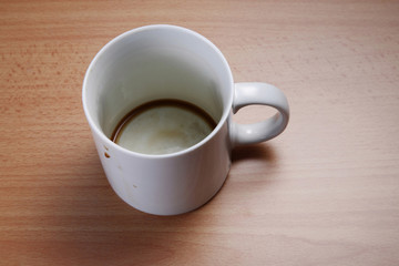 Empty Cup