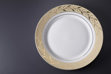 Luxury plate