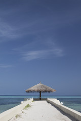 Maldivian Pier