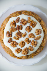 Karotten Kuchen