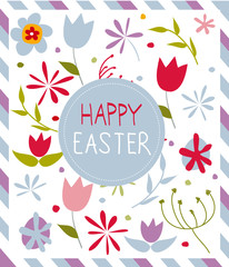 Happy Easter Card