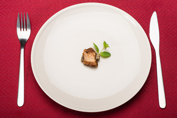 barbecued spareribs